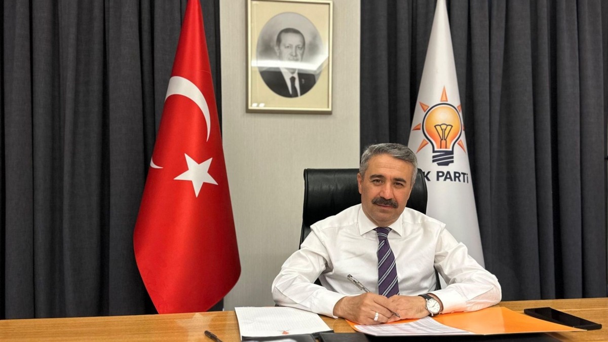 Alkayış: ‘AK Parti, Milletin Partisidir’