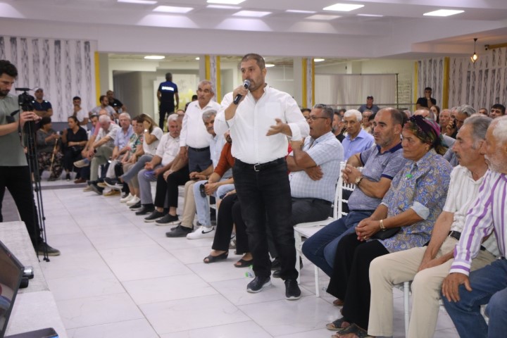 Adıyaman'ın Gölbaşı İlçesinde Tapu Krizi