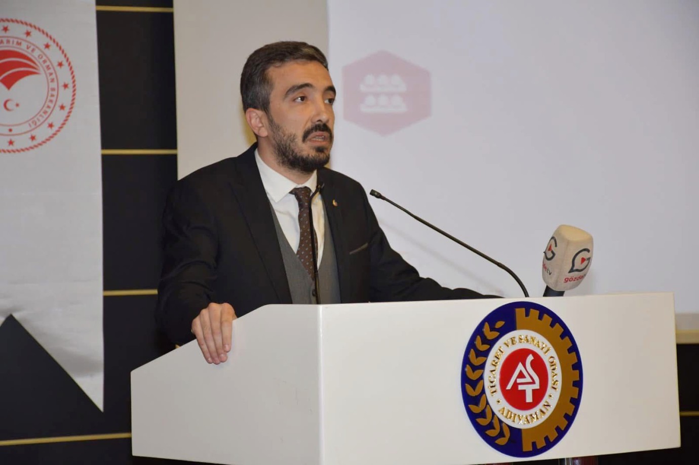 Torunoğlu’ndan E-Haciz Uygulamasına Tepki