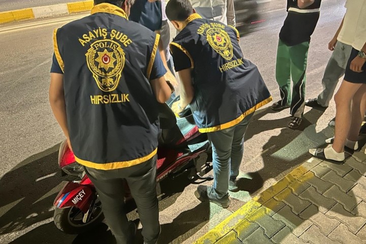 Adıyaman’da Huzur İçin Dev Operasyon!