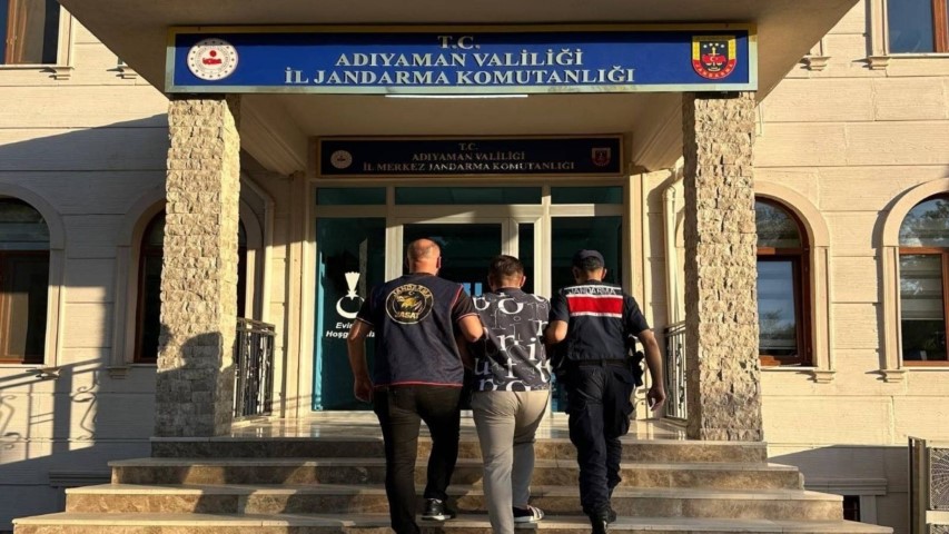 Adıyaman’da Jandarmadan Başarılı Operasyon