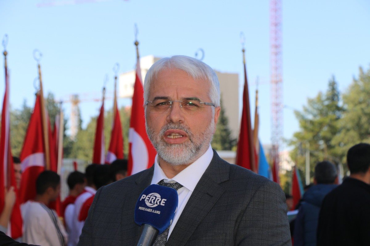 Başkan Kablan’ın Görevden Alındığı İddiası