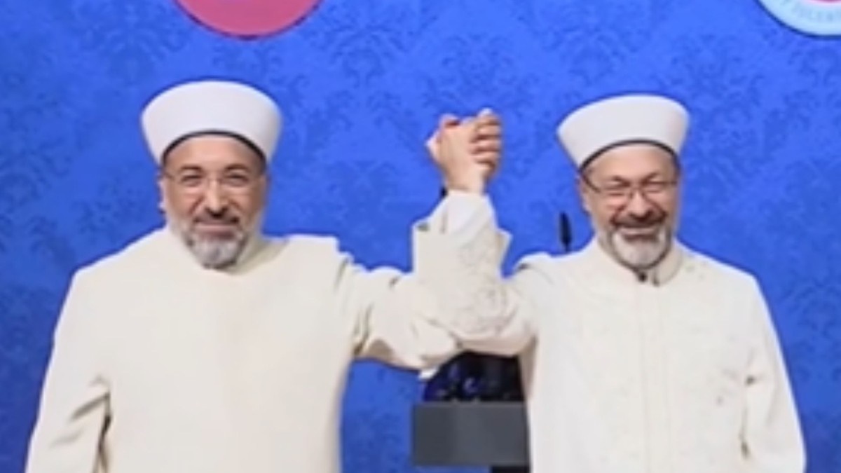 Diyanet İşleri Başkanlığı'nda Yeni Dönem
