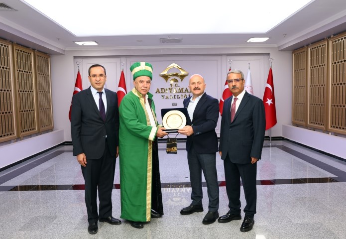 Adıyaman’da, Yılın Ahisine Ödül Verildi