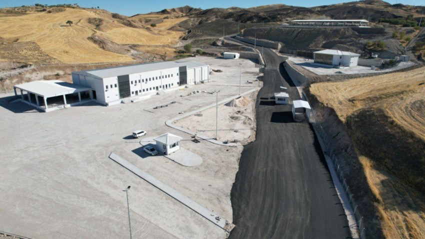 Adıyaman’a ‘Kesimhane ve Hayvan Pazarı’
