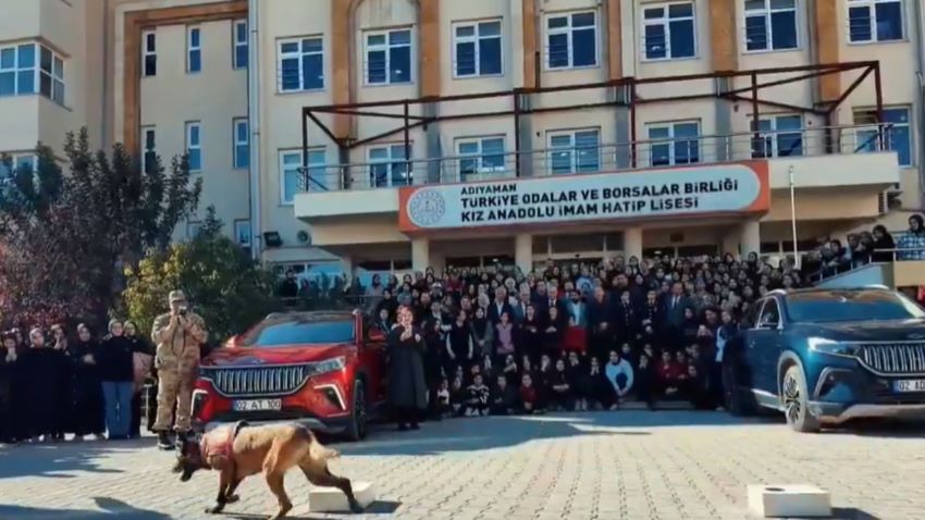 Öğrencilere Savunma Sanayisi ve TOGG Tanıtıldı