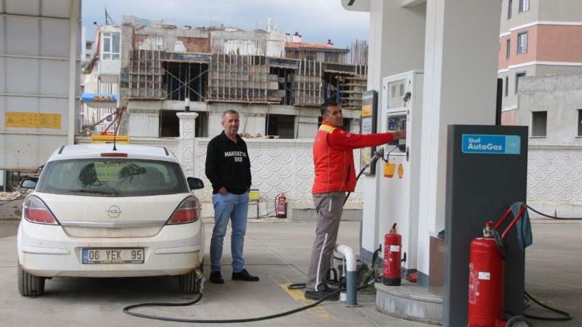 Adıyaman’da Akaryakıta Zam mı, İndirim mi?