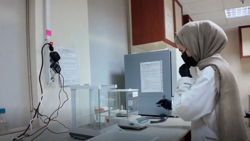 ADYÜ'de Çiftçiye Bilimsel Destek Hattı