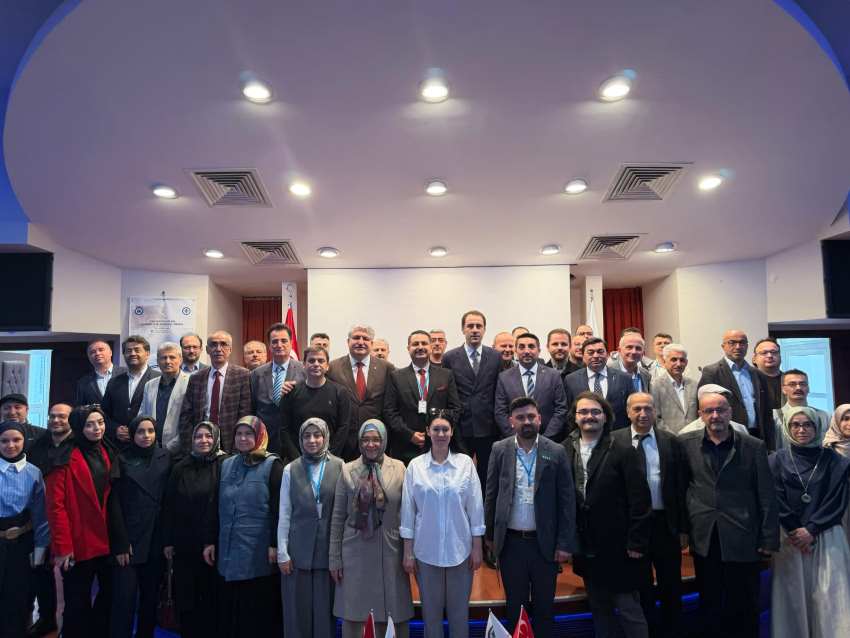  Eskişehir’de Ulusal Din Sosyologları Kongresi