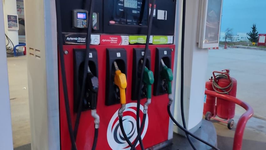 Adıyaman'da, Akaryakıt Fiyatlarında Son Durum