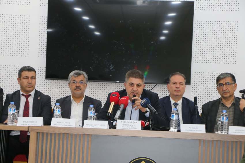 Milletvekili Şan'dan ‘Halk Buluşmaları’