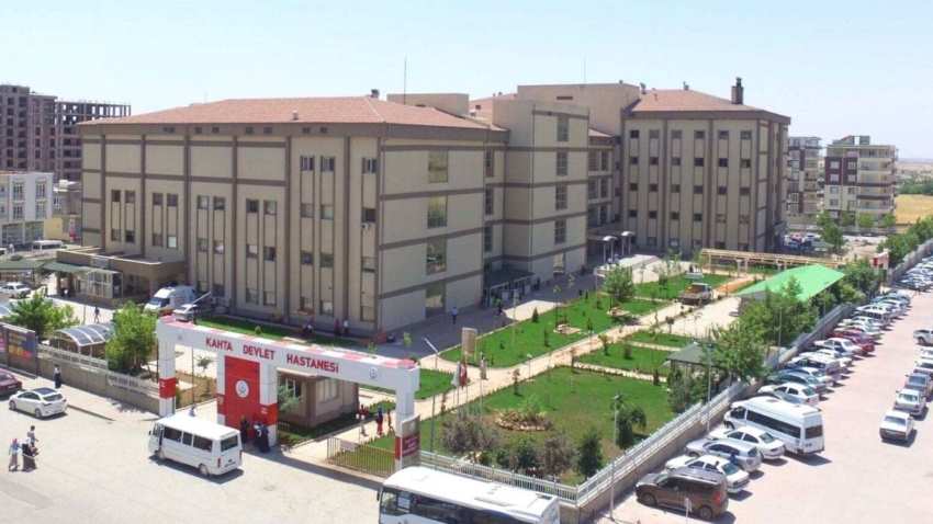 Kahta Devlet’te Sağlıkta Oksijen Hamlesi