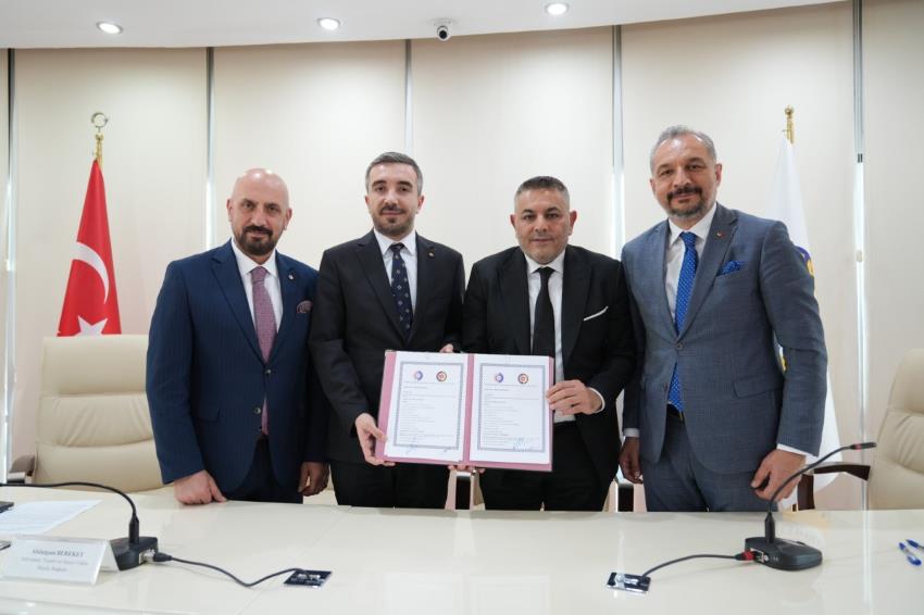 İki TSO’dan Güç Birliği: Kardeş Oda Adımı