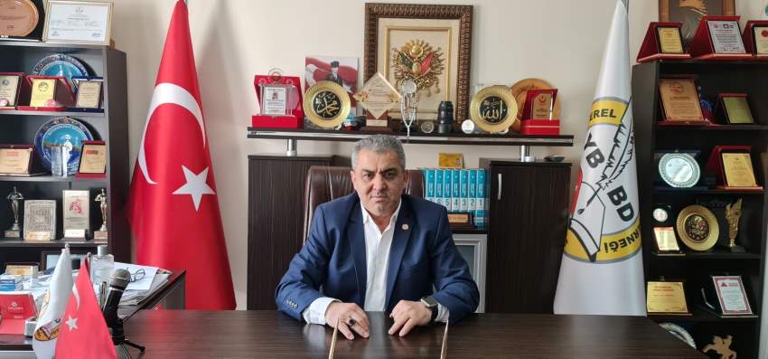 Genel Başkan Karayün’den 1 Mayıs Vurgusu