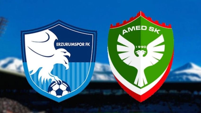 Erzurumspor’un Ardından Amedspor da Çıktı
