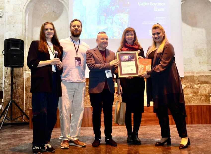 Gaubets’in Nemrut ve Mezopotamya Hayranlığı