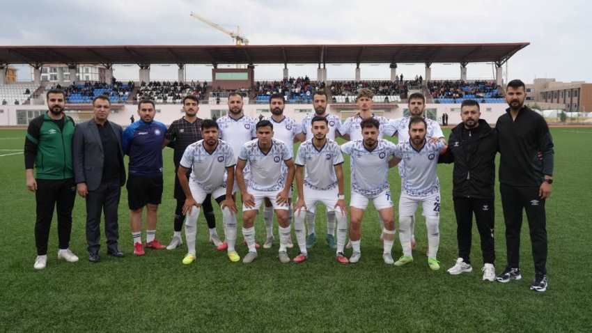 Play-Off Finali: Şampiyon Adıyaman!
