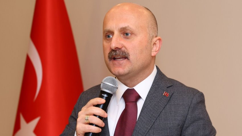 Vali Varol’dan Adıyaman’a Veda Mesajı