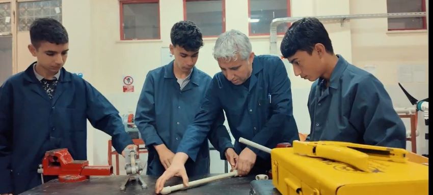Maarifin Kalbinde Marifetli Gençlik Etkinliği Düzenlendi