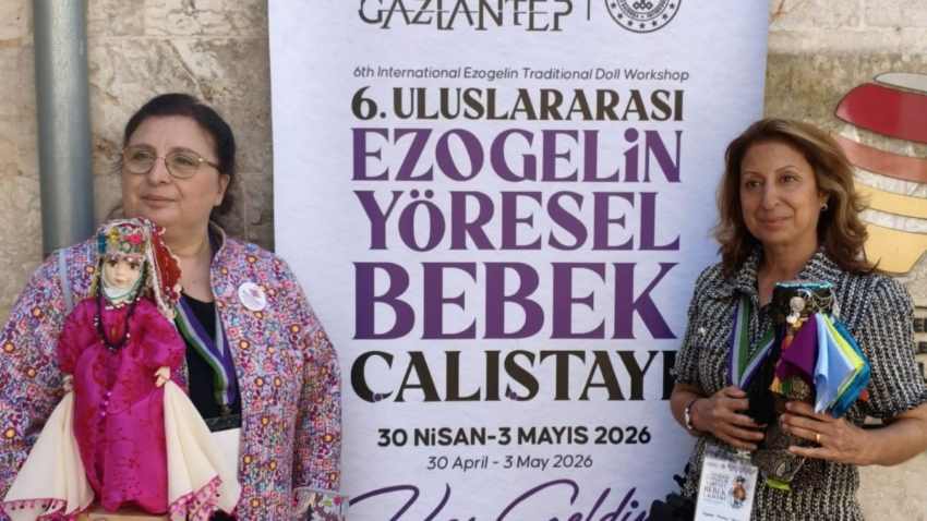 Adıyaman’ın Kültürel Mirası Gaziantep’te Hayran Bıraktı