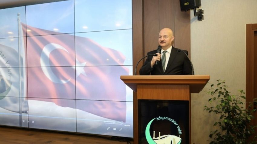 Göreve Anlamlı Başlangıç: Vali Küçük’ten Bağış Çağrısı