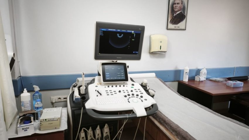 Sağlıkta Dijital Dönüşüm: Kahta’da 4D Ultrason Hizmeti