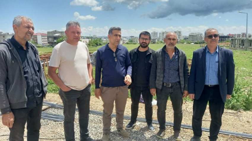 Kahta’da Baz İstasyonu Gerginliği Büyüyor
