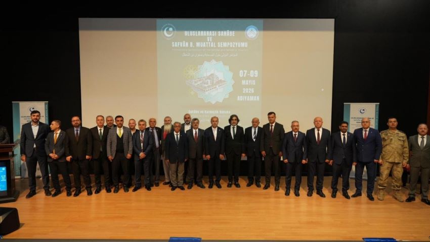 Adıyaman, Uluslararası Akademik Zirveye Ev Sahipliği Yapıyor