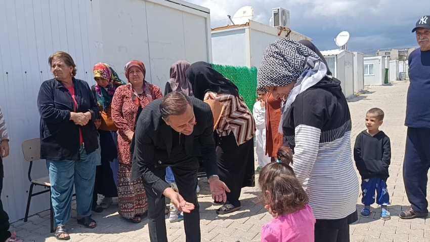 Adıyaman’da Kiracı İsyanı: 