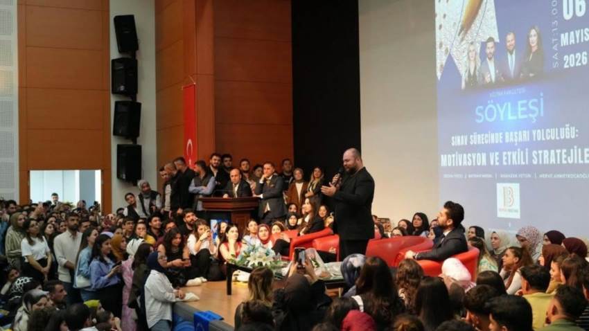 ADYÜ'de Başarı İçin Motivasyon ve Planlama Vurgusu