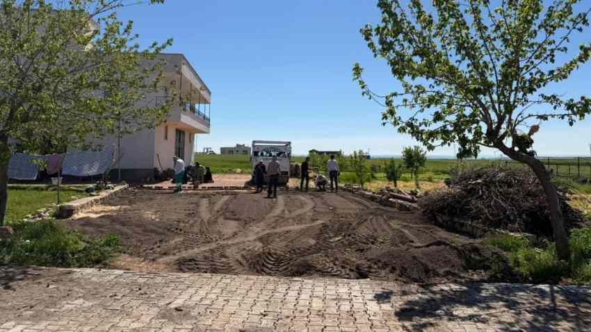 Adıyaman’da Hizmetin Adresi Bu Kez Davuthan Köyü Oldu