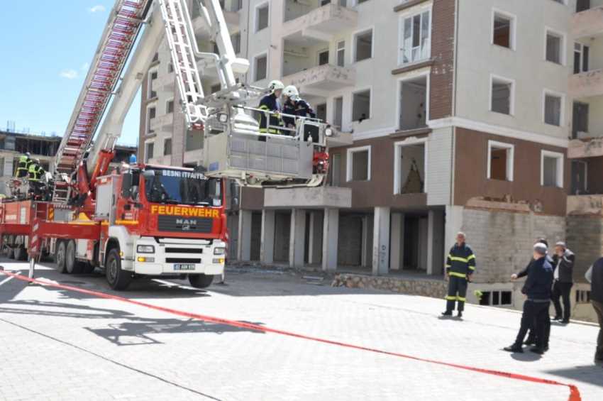 Alevlere Karşı Güçlü Hazırlık: Besni’de Gerçekçi Tatbikat