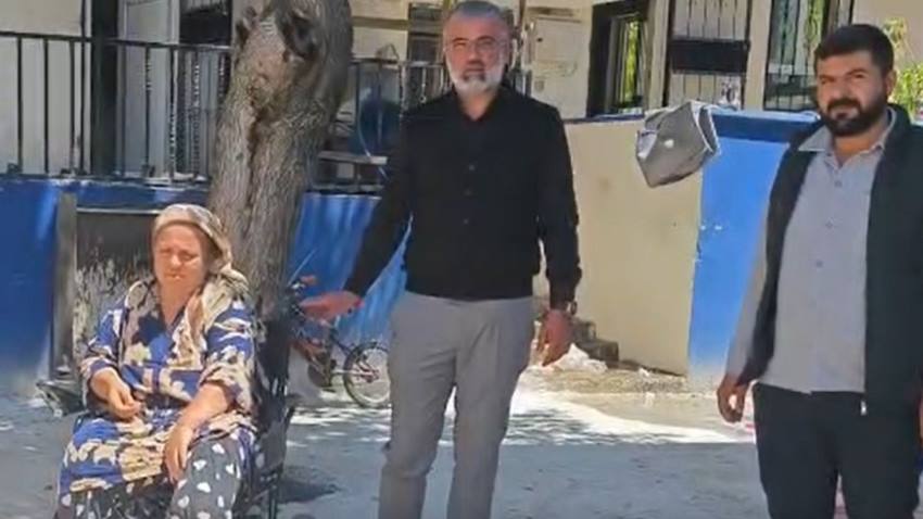 Dayanışmanın Güzel Örneği Kahta’da Yaşandı