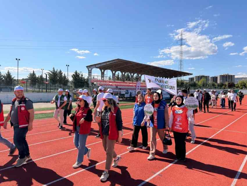 Adıyaman’da Sağlık İçin Adımlar Atıldı