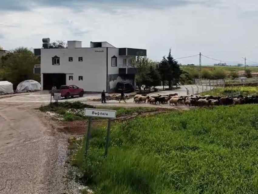 Adıyaman’da Köylere Konforlu Yaşam Hamlesi