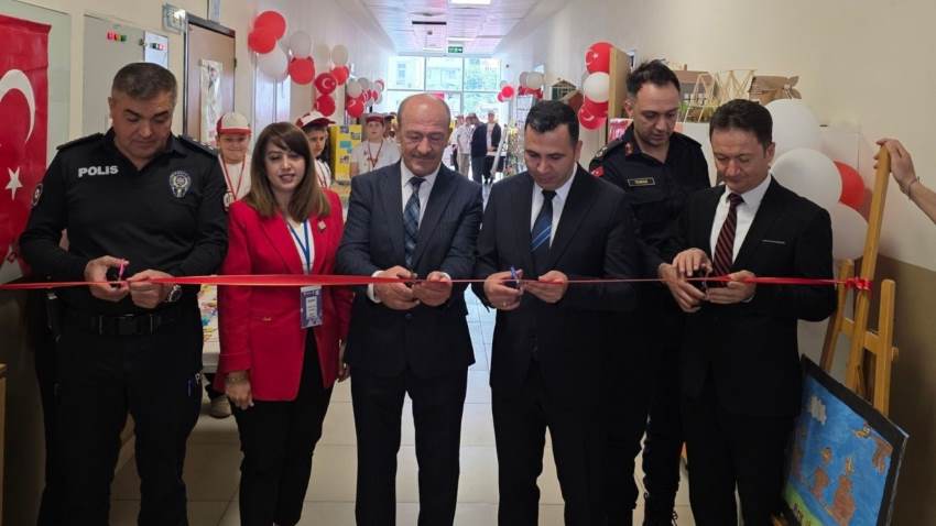Gölbaşı’nda Genç Zihinlerden Bilimsel Projeler