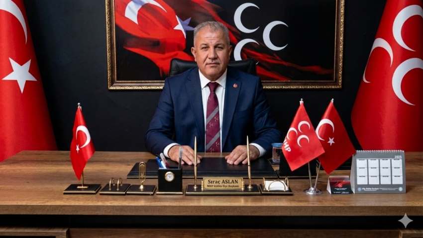 Kahta Siyasetinde Gündem Yaratan Görev Değişimi