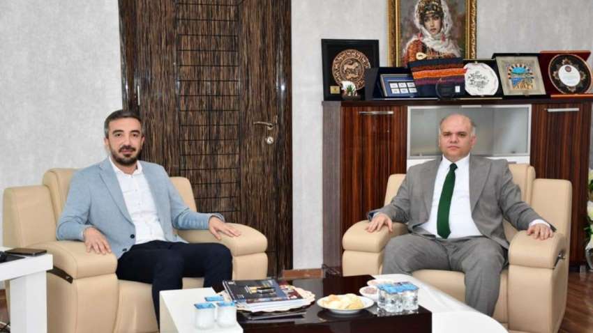 Mehmet Torunoğlu ile Gelecek Vizyonu Görüşüldü