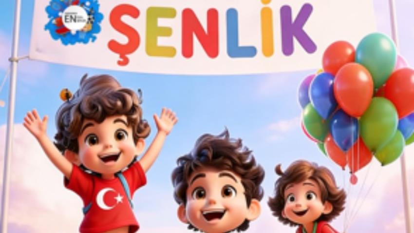 Adıyaman’da Kalplere Dokunan Şenlik