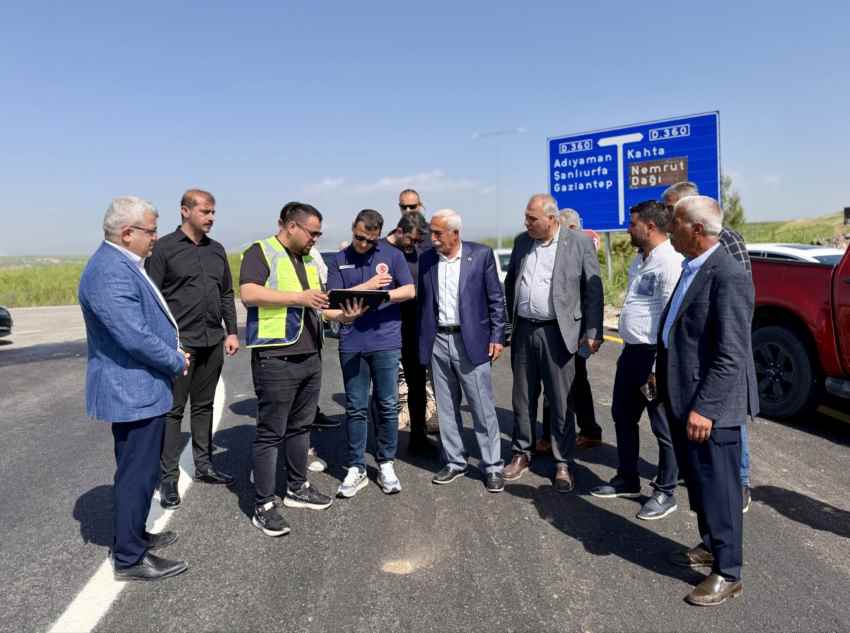 Kırsal Ulaşım İçin Dev Yatırım Atağı