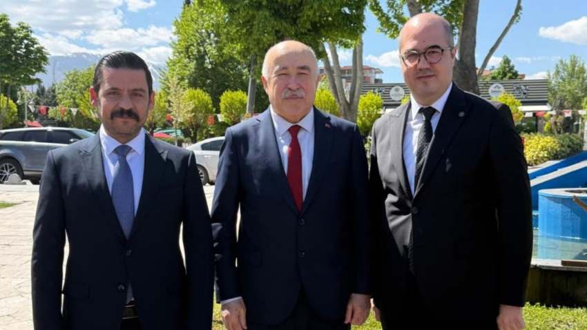 Zenginoğlu Aksaray’a, Başkanlık Güçlüer’e