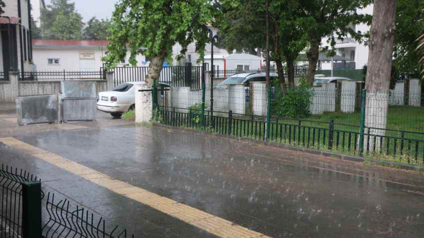 Adıyaman’da Bahar Yerini Yaz Havasına Bırakıyor