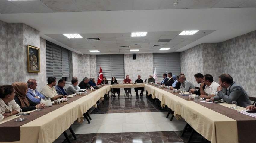 Perre’de Eğitimde Ortak Akıl Buluşması