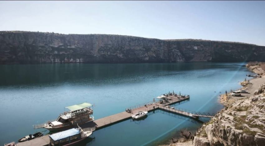 Kızılin Kanyonları Bahar Şenlikleri Başlıyor