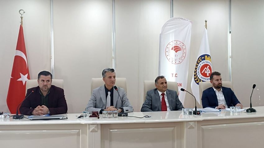 ATSO’dan Üreticiye Destek Hamlesi