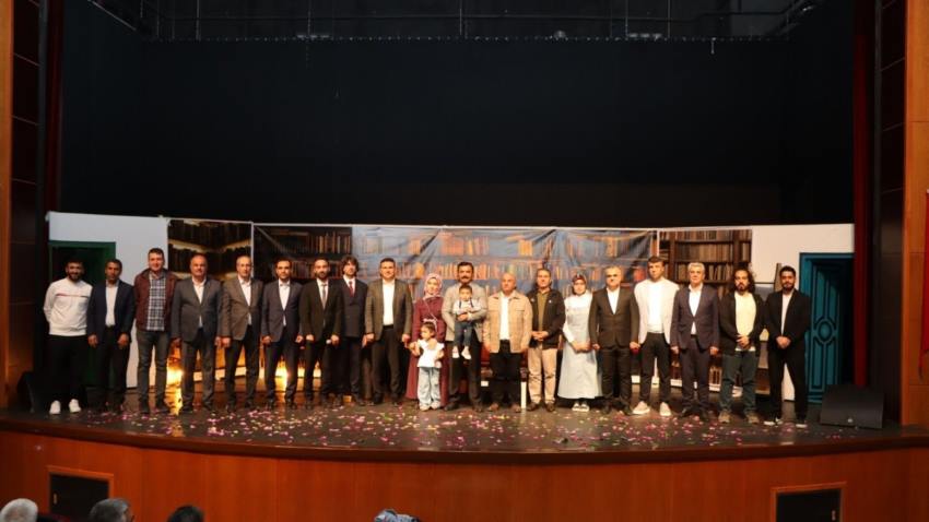 Edebiyat Severler “Zemheri Ateşi”nde Buluştu
