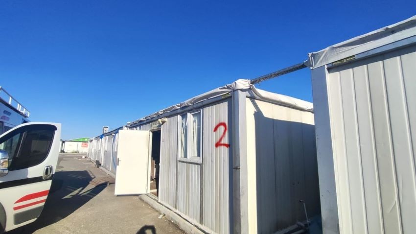 Adıyaman'da Konteyner Çarşılar İçin Yeni Dönem