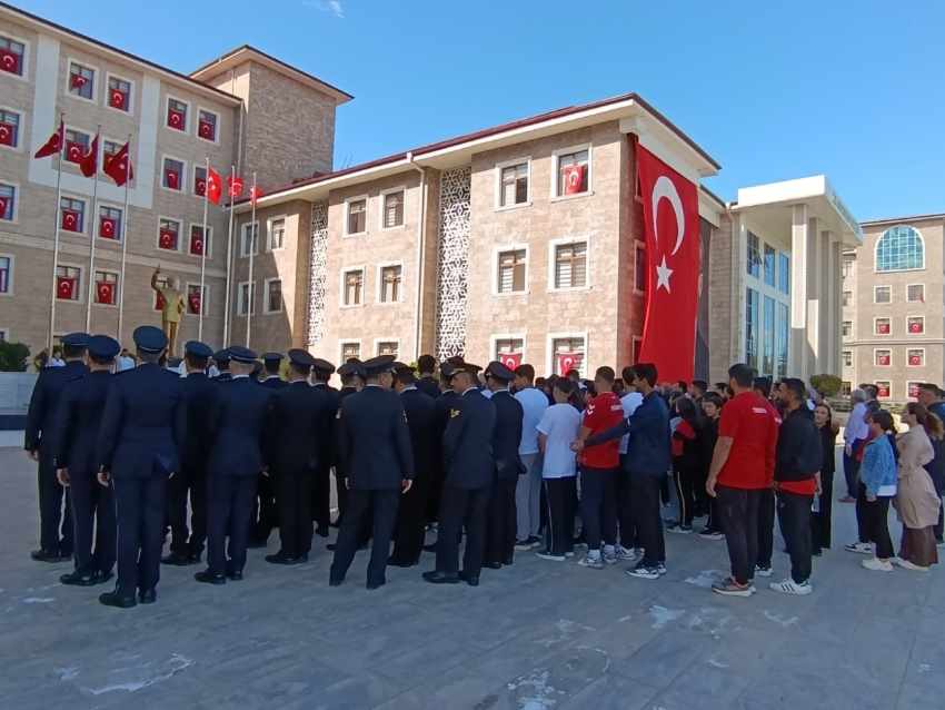 Adıyaman’da 19 Mayıs Coşkusu Başladı
