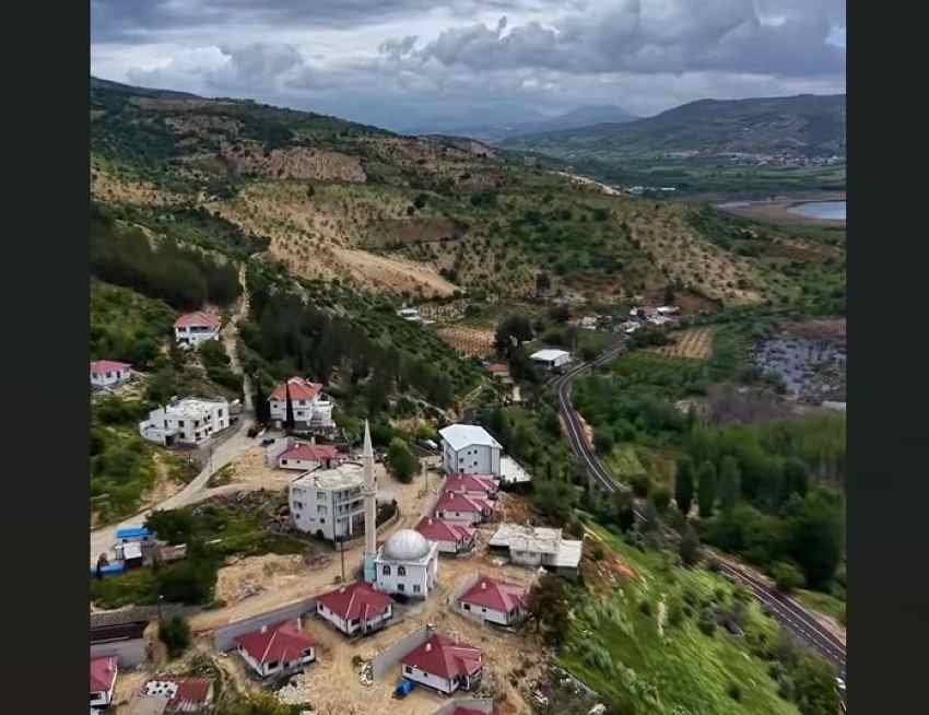 Bağlarbaşı Köyü’nde Yılların Beklentisi Gerçekleşti