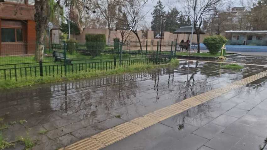 Adıyaman’a Sel Uyarısı! Meteoroloji Saat Verdi